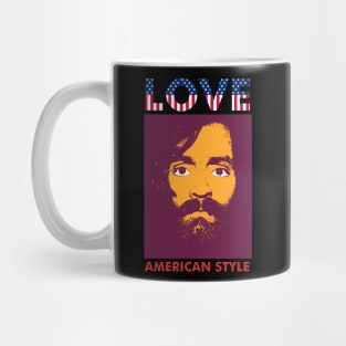 Love American Style Mug